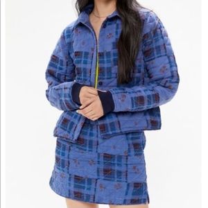 👾 URBAN OUTFITTERS PATCHWORK SET👾